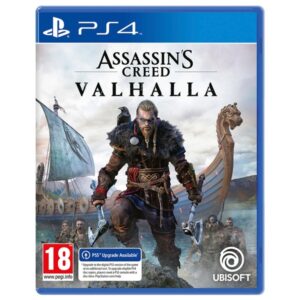 Assassin's Creed: Valhalla Archives