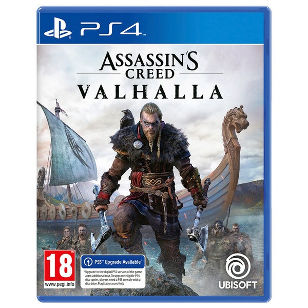 Asassins Creed Valhalla for PS4