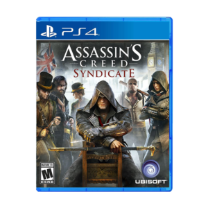 Assasins Creed Syndicate for PS4