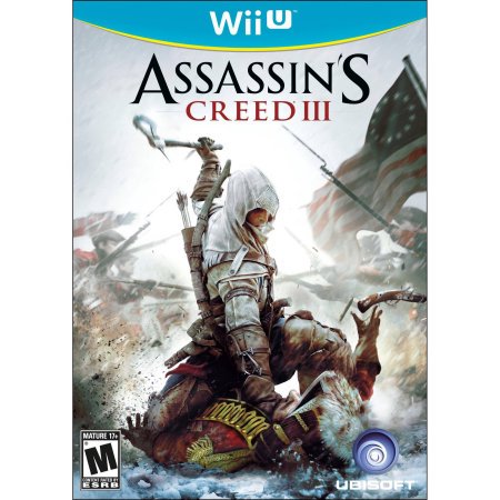 Assassins Creed lll WiiU