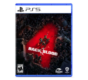 Back 4 Blood for PS5