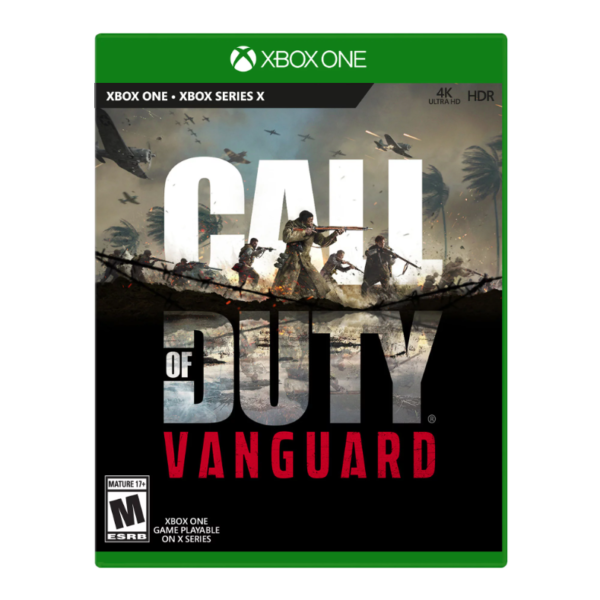 Call Of Duty Vanguard for Xbox One