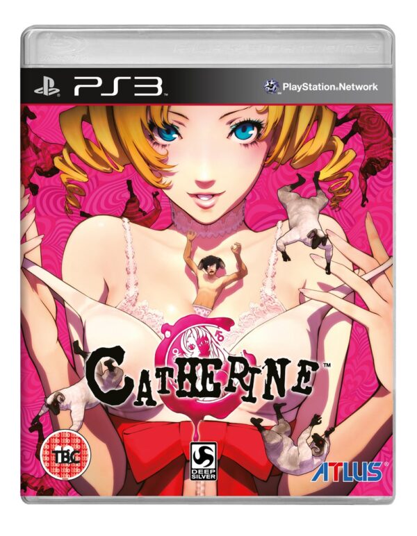 Catherine for PS3