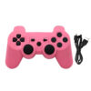Ceozon Ps3 Oem Wireless Controller Pink