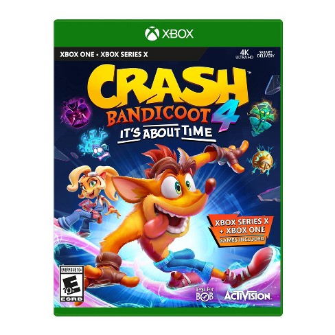 Crash Bandicooot 4 for Xbox One