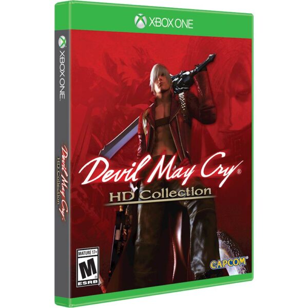 Devil May Cry HD Collection for XBox One