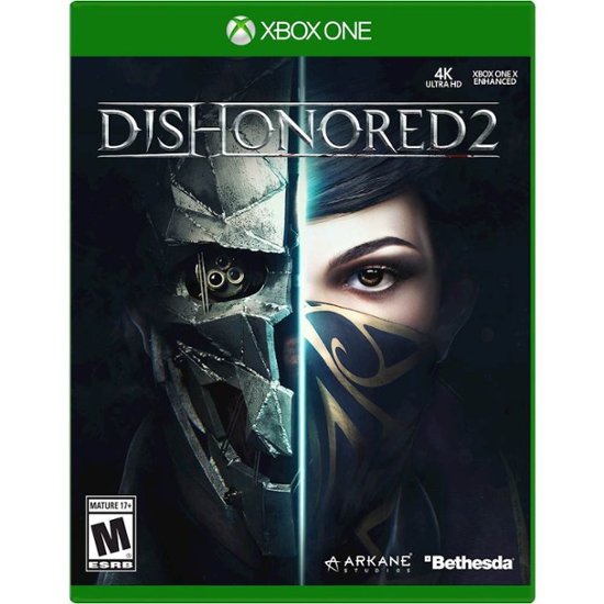 Dishonored 2 for Xbox One