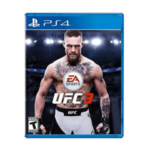 EA SPORTS UFC 3 MMA Fighting Game