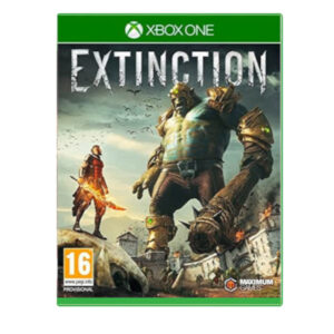 Extinction for XBox One