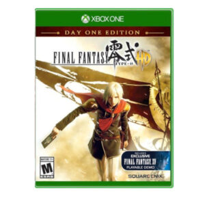 Final Fantasy Type 0 for XBox One