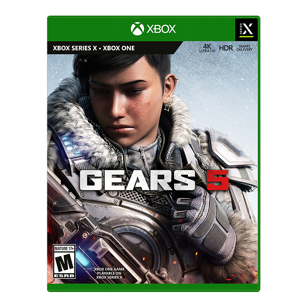 Gears 5: Game of the Year Edition - Xbox Series X/S