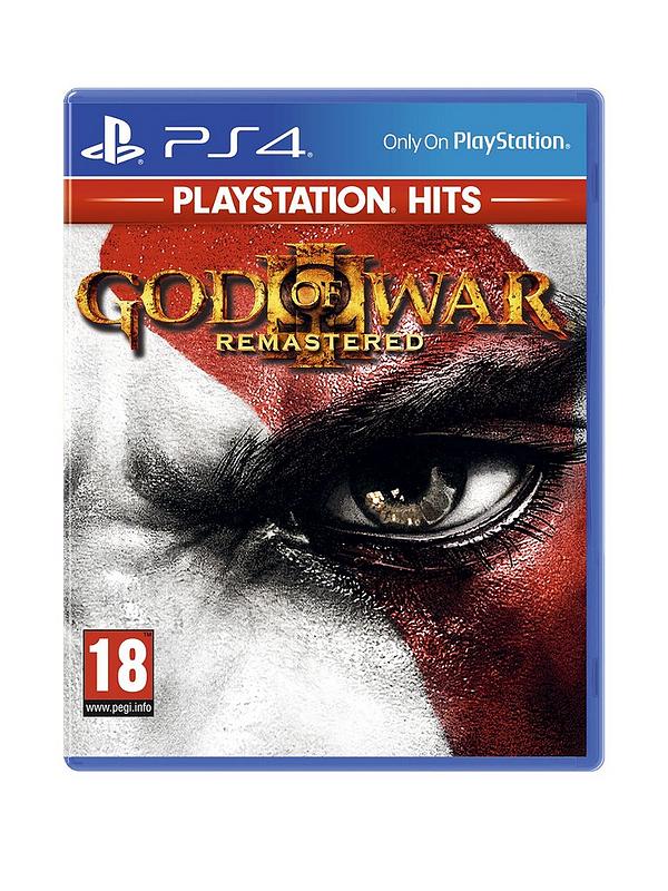 God Of War III Remastered for PS5