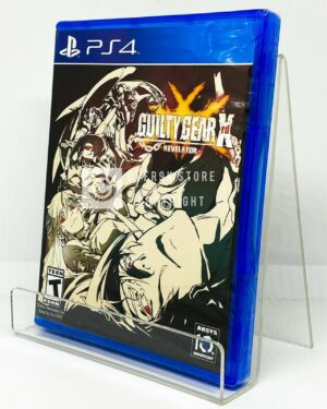 Guilty Gear Xrd Revelator For PS4