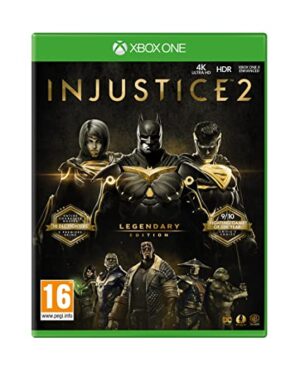 Injustice 2 for Xbox One