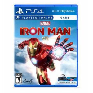 Iron Man Vr for PS4