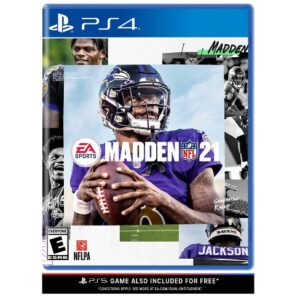 Madden 21 for PS4