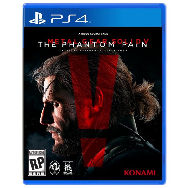 Metal Gear Solid for PS4