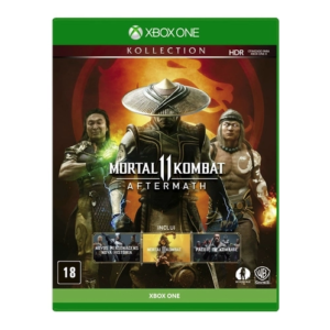 Mortal Kombat 11 Aftermath for Xbox One