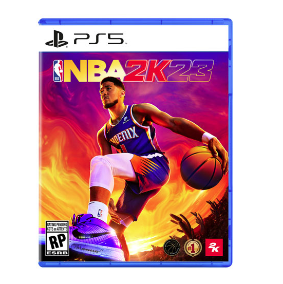 Nba 2K23 for PS5