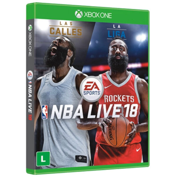 Nba Live 18 for Xbox One