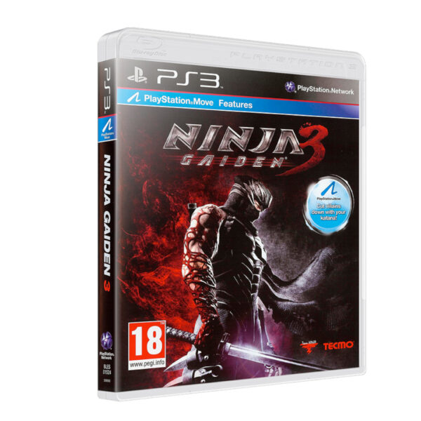 Ninja Gaiden 3 For PS3