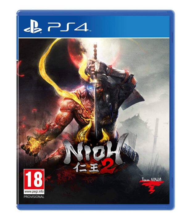 Nioh for PS4