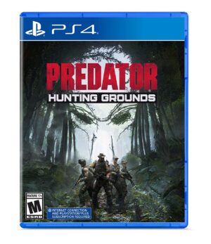 Predator Hunting Grounds for PS4