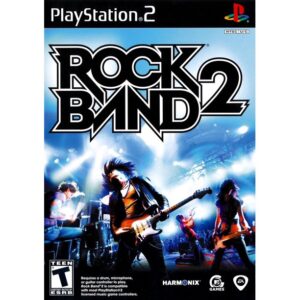 Rockband 2 FOR PLAYSTATION 2