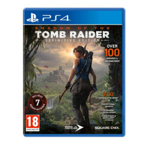 Shadow Of The Tomb Raider PS4