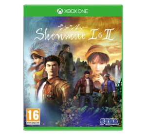 Shenmue 1 2 Xbox One