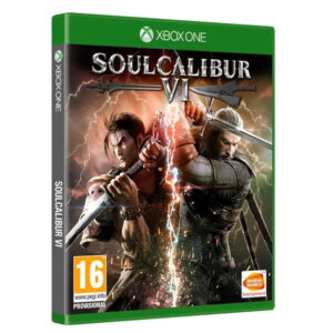 Soulcalibur VI Vbox One Game