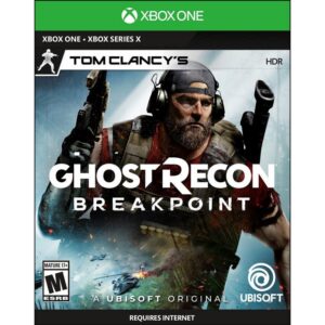 Tom Clancys Ghost Recon Breakpoint Xbox One