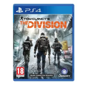 Tom Clancys The Division ps4