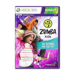 Ultimate Zumba Dance Party xbox360