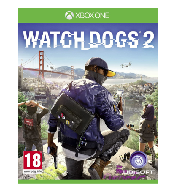 Watchdogs 2 Xbox One