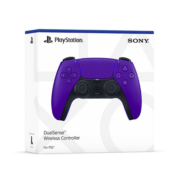 DualSense™ Wireless Controller – Galactic Purple Playstation 5