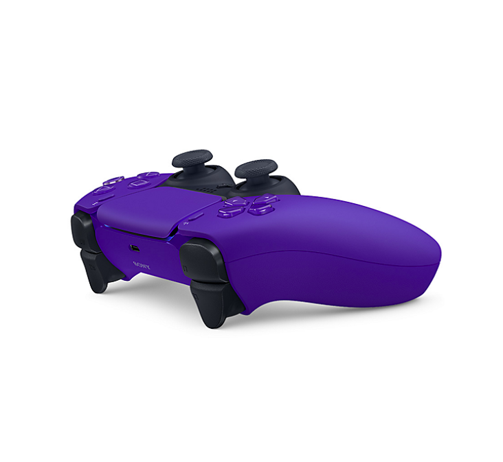 DualSense™ Wireless Controller – Galactic Purple Playstation 5 2