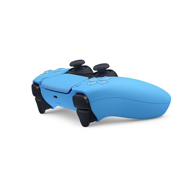DualSense™ Wireless Controller – Starlight Blue Playstation 5 3