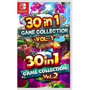 30 In 1 Game Collection