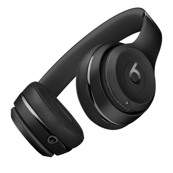 Beats Solo 3 Wireless Everyday On Ear Headphones Black