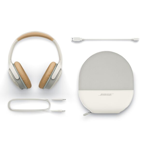 Bose Soundlink II Bt Headphone White