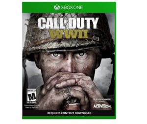 Call Of Duty WW II for Xbox One