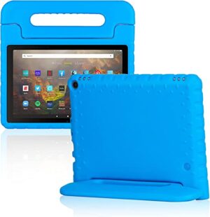Childproof Case For Amazon Fire HD10 Blue
