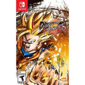 Dragonball Fighterz for Nintendo Switch