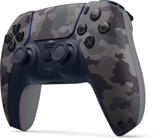 DualSense™ Wireless Controller – Grey Camouflage