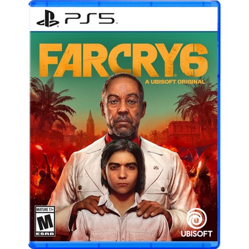 Far Cry 6 For PS5
