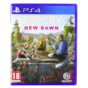 Far Cry New Dawn for PS4