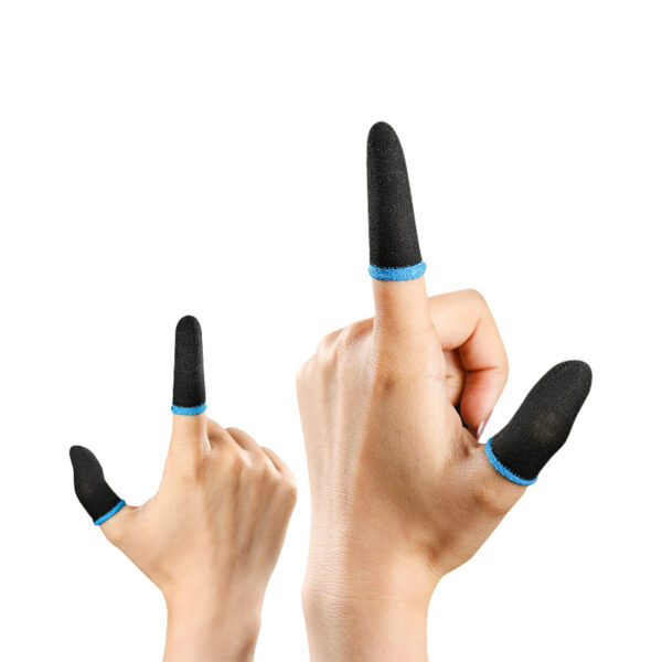 Finger Sleeves For Gaming