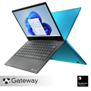 Gateway 13 3 inch Snapdragon850 4G 128G Notebook Charcoal Grey