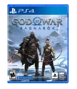 God of War: Ragnarok Archives